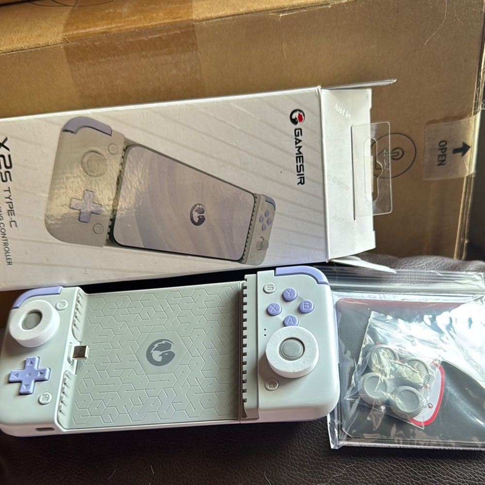 GameSir X2 Type-C Mobile Gaming Controller